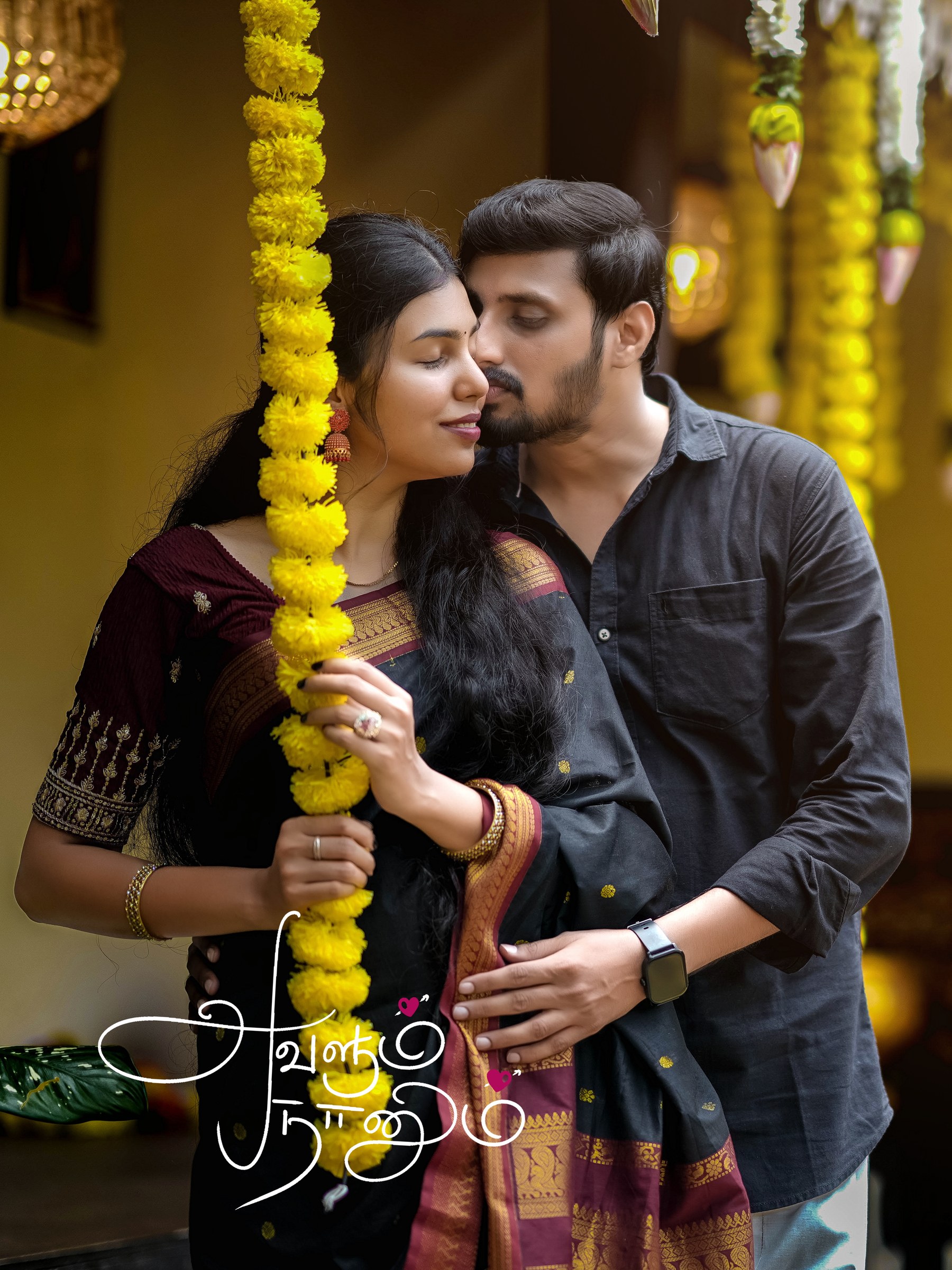 Pre Wedding Photoshoot in Kerala: Priyanka & Harish by AK Photography